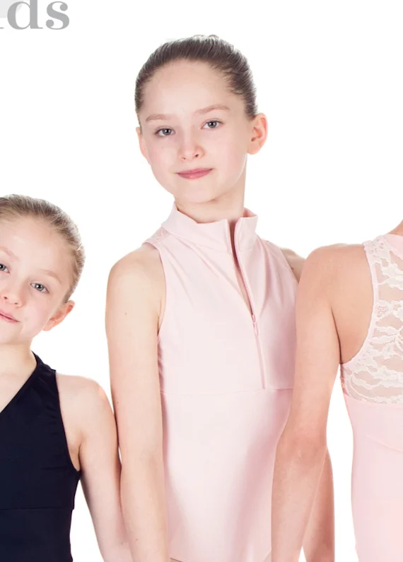 Dancer.NYC Leotard with Razor Back