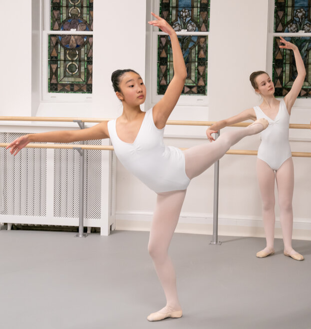 RYE BALLET CONSERVATORY - Required Leotard Level Pre-Pro 2