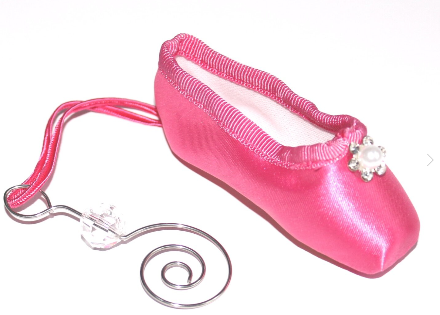 Mini Dancing Shoes Ballet, Tap, Jazz and Ice Skates — Shop at - Main Image