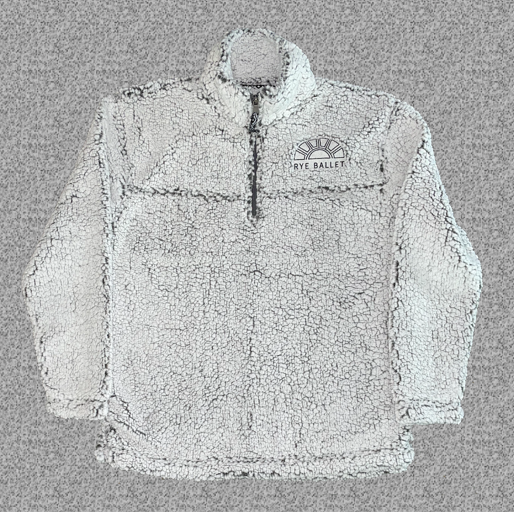 Sherpas Extra Warm and Soft 1/4 Zip Front Unisex Youth and Adult