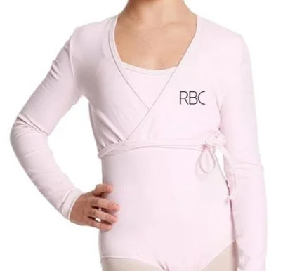 RYE BALLET CONSERVATORY - Dance Wrap Sweater