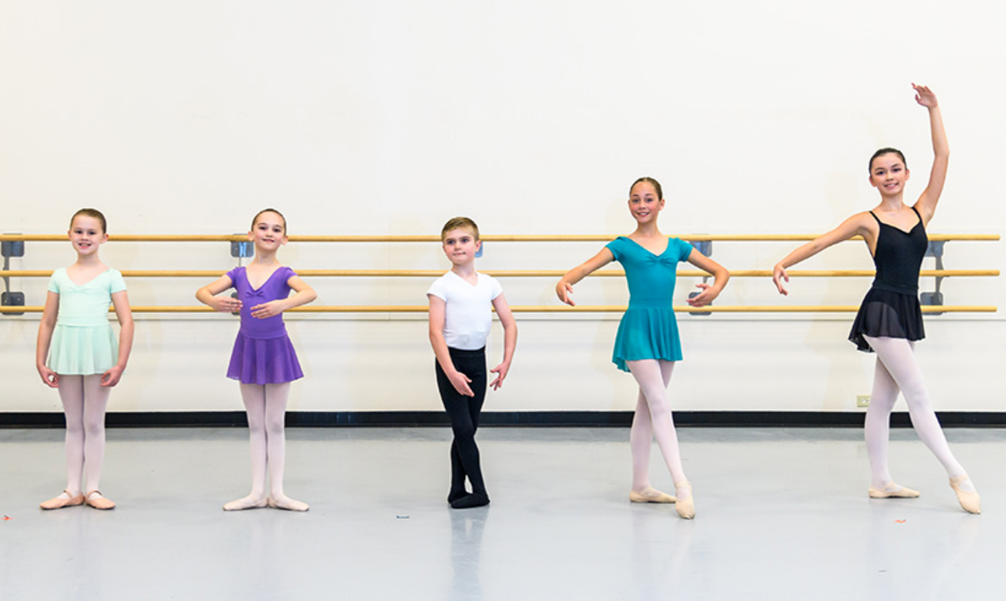 Dancer.NYC Repertoire Ballet Dance Skirt