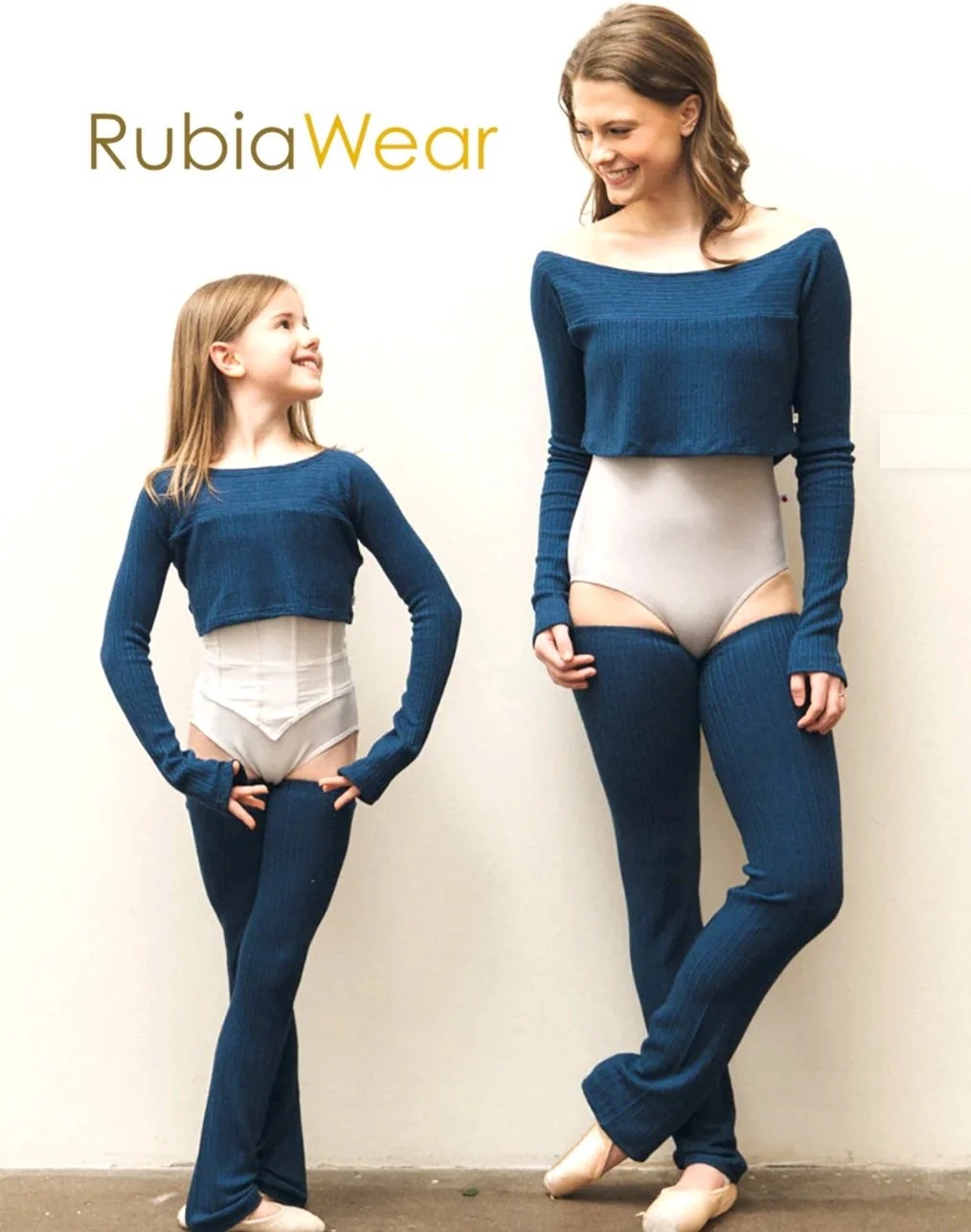 RubiaWear Legwarmers and Tops