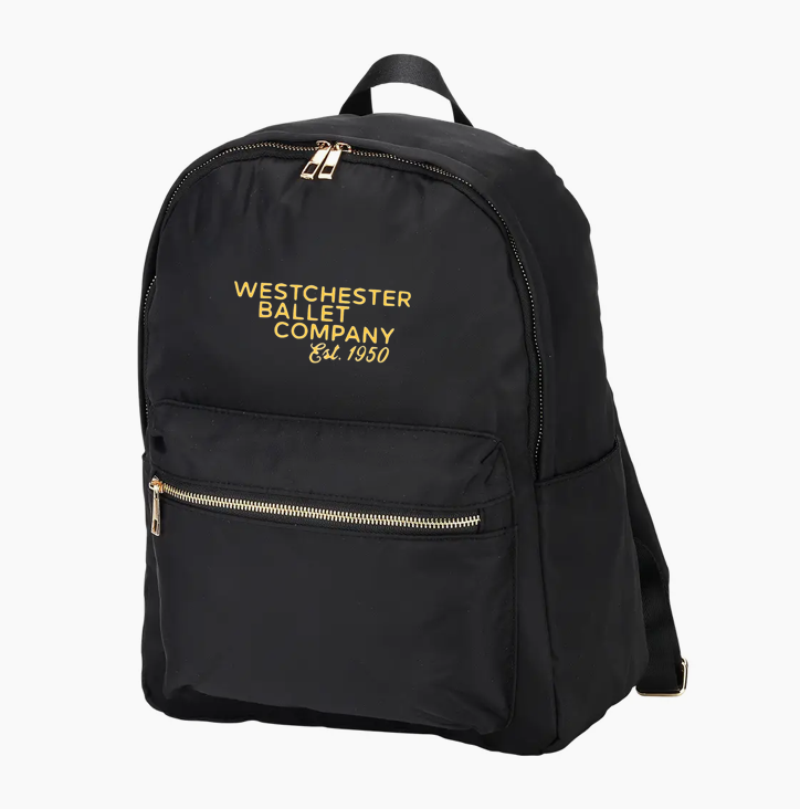 Westchester Ballet Company Backpack