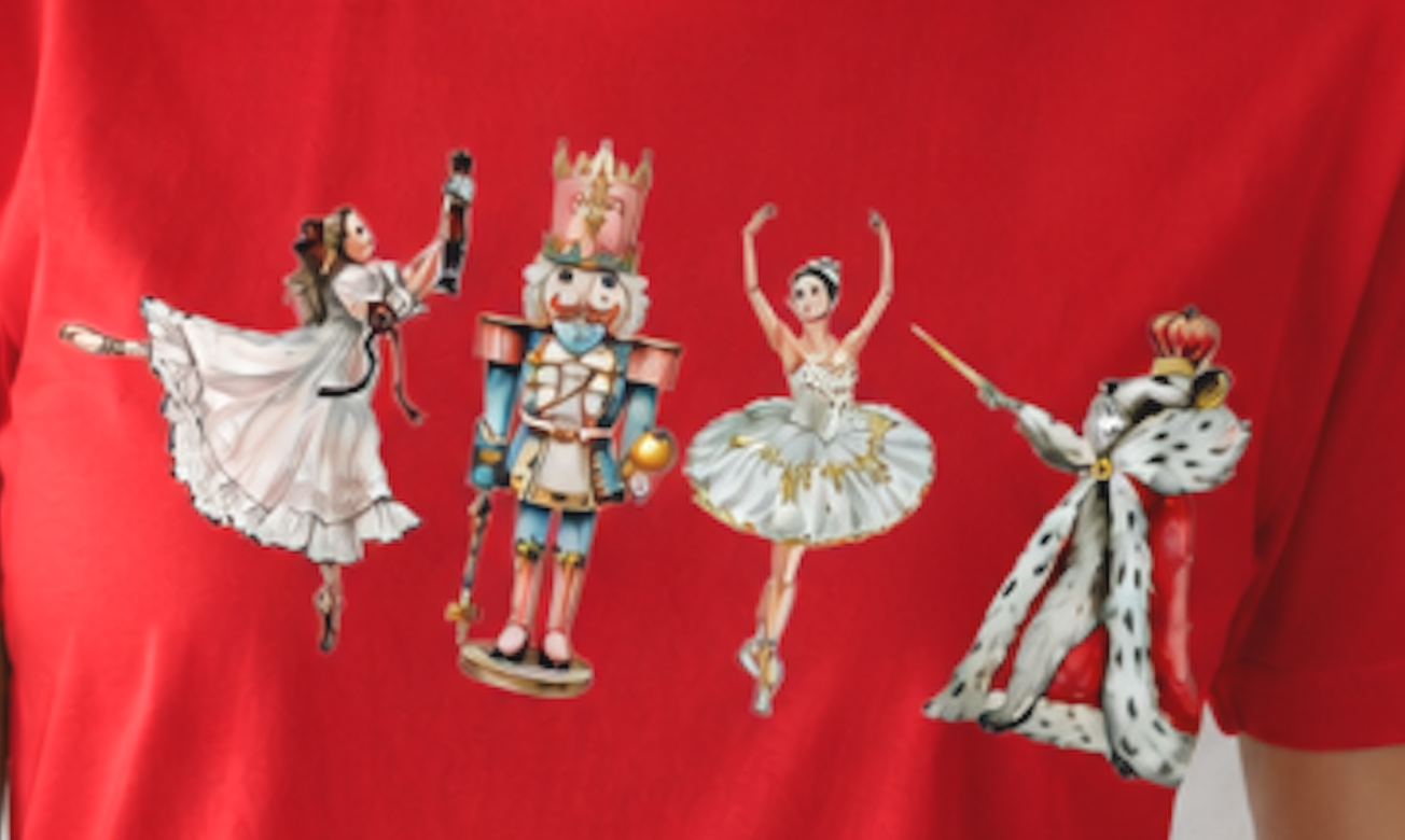 Nutcracker T-Shirt