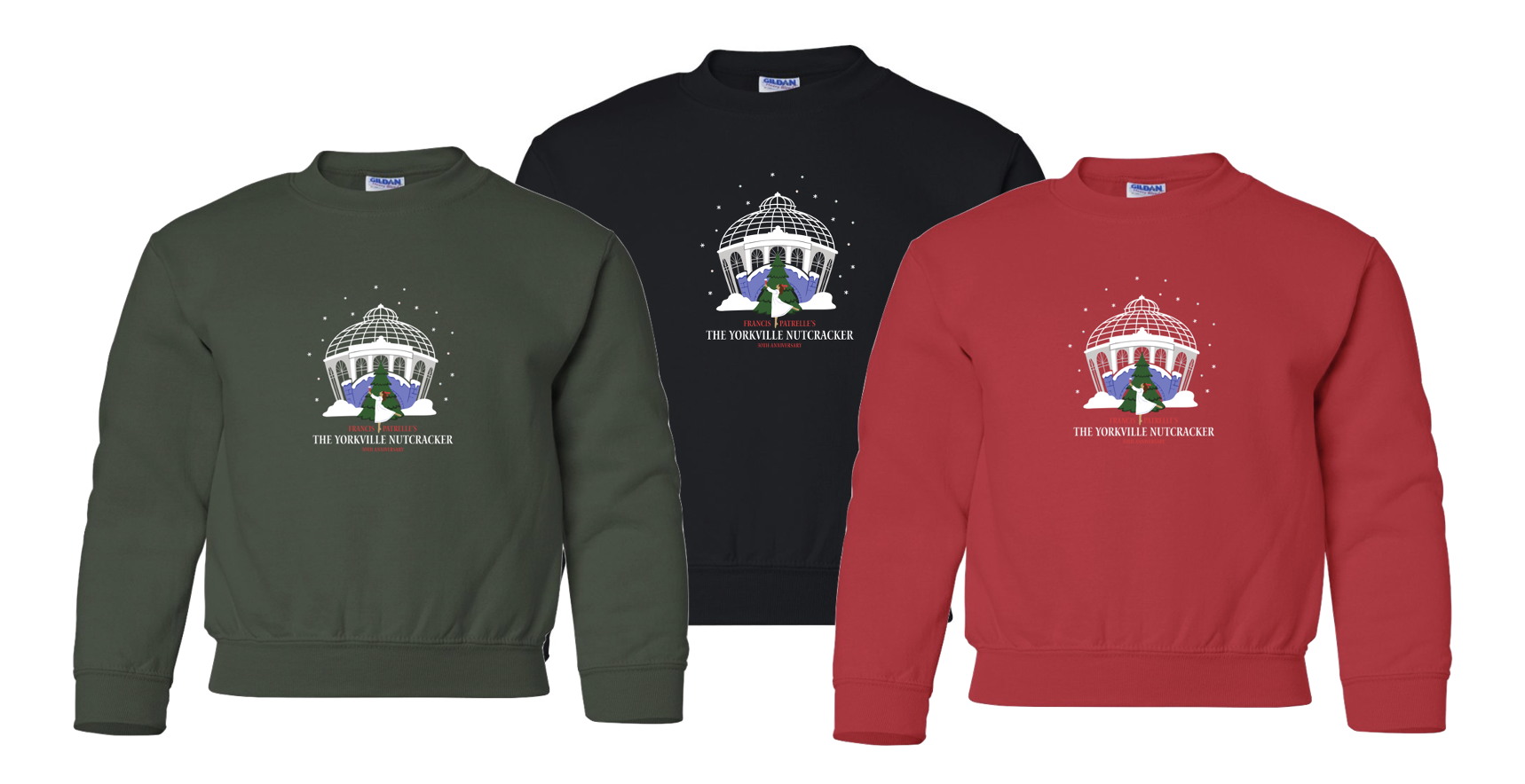 Dances Patrelle Sweatshirt - Youth