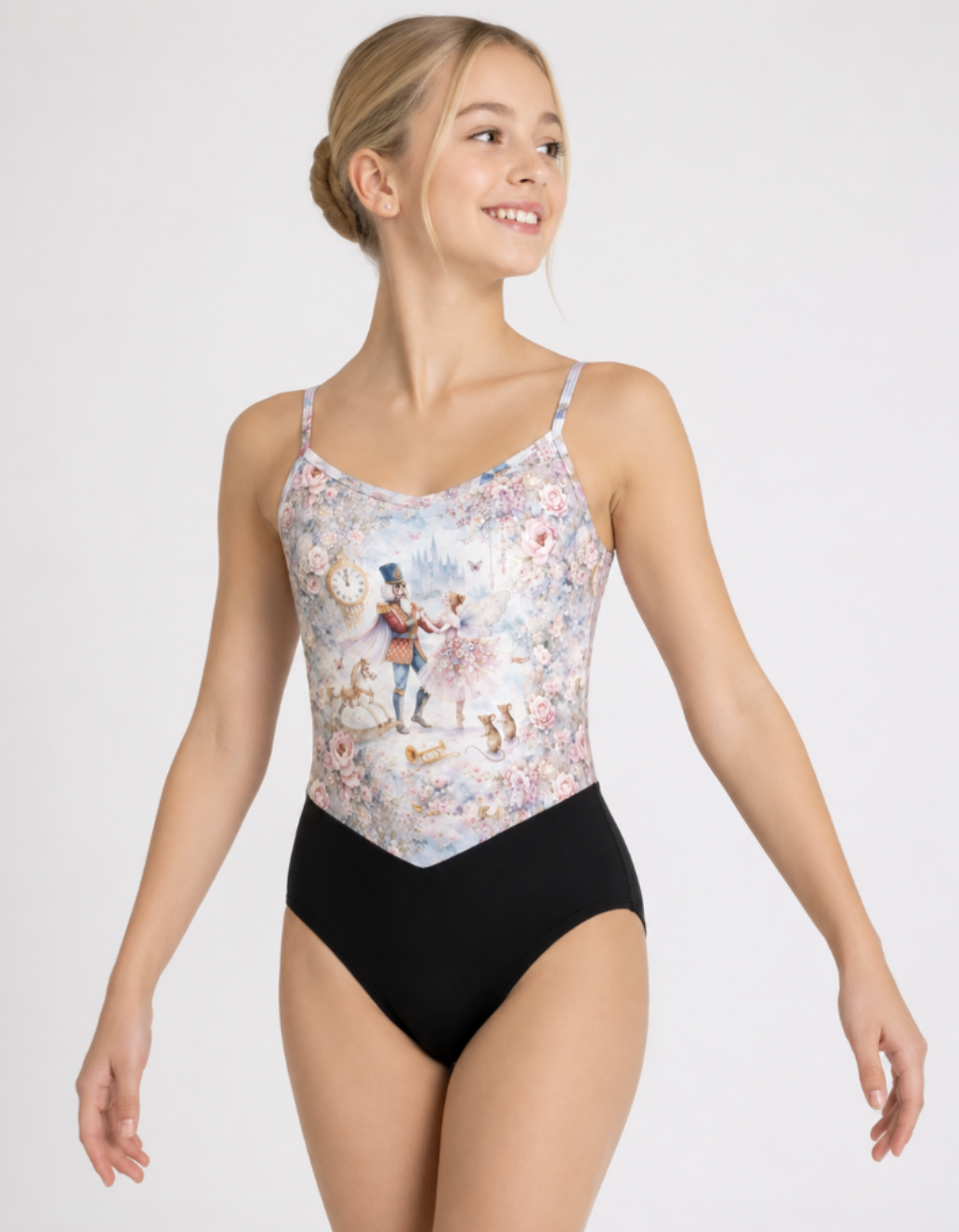 Danse de Paris Clara Nutcracker Leotard 2026