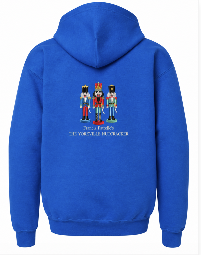 Dances Patrelle Hoodie