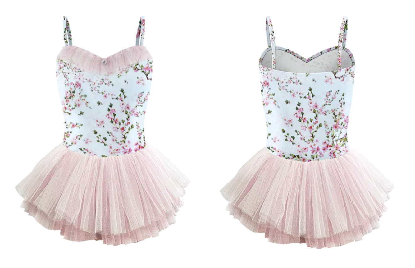 Danse de Paris Florette Tutu Merise Tutu for Girls