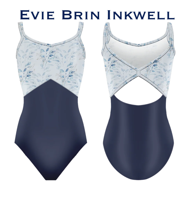 Danse de Paris - Evie Brin Inkwell