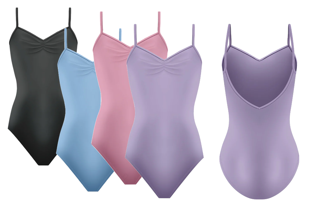 Danse de Paris Vanessa leotard