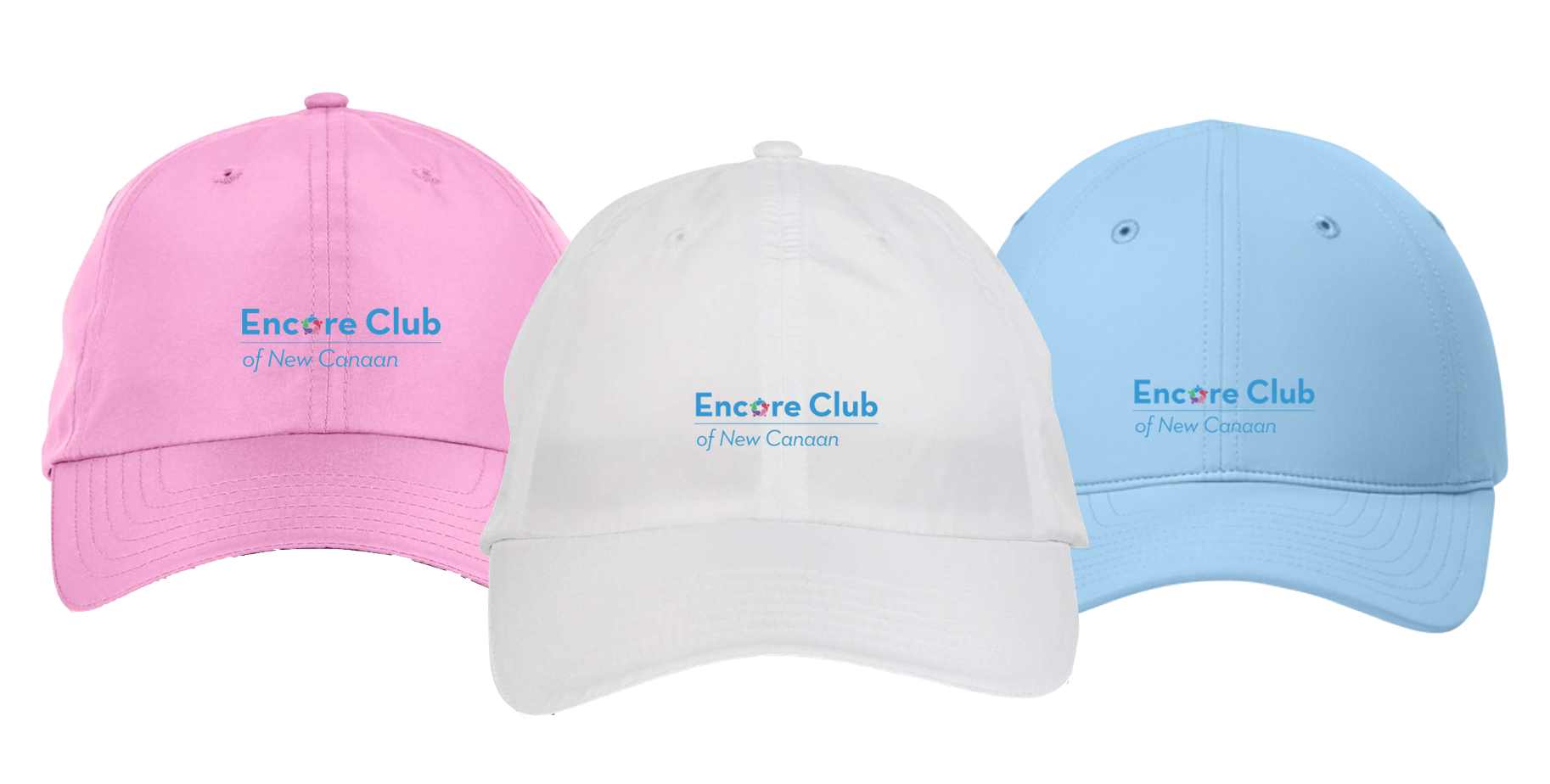 Encore Club of New Canaan - Caps