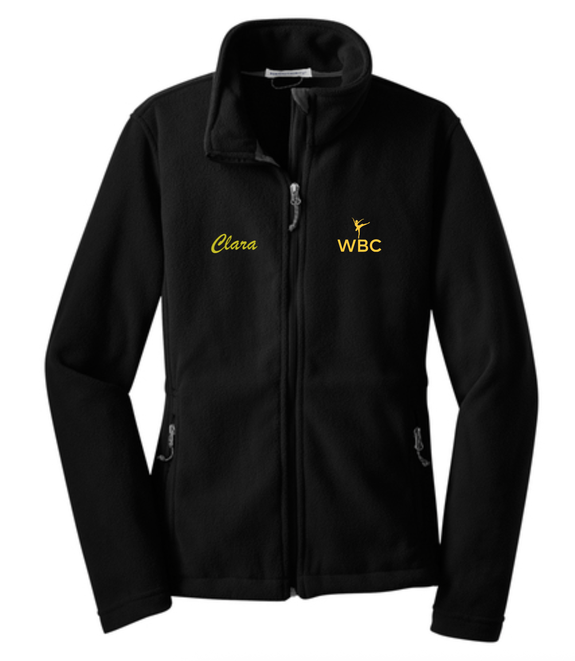 WESTCHESTER BALLET COMPANY Polar Fleece