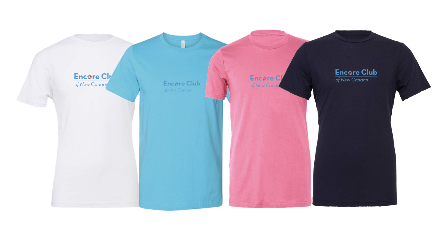 Encore Club of New Canaan Unisex T-Shirt