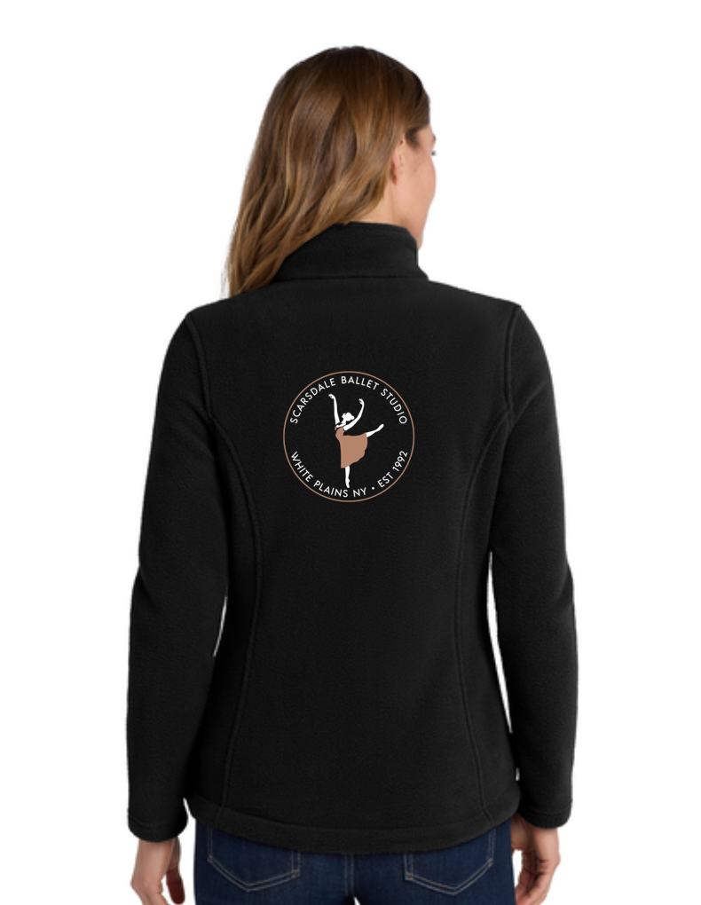 Scarsdale Ballet Polar Fleece