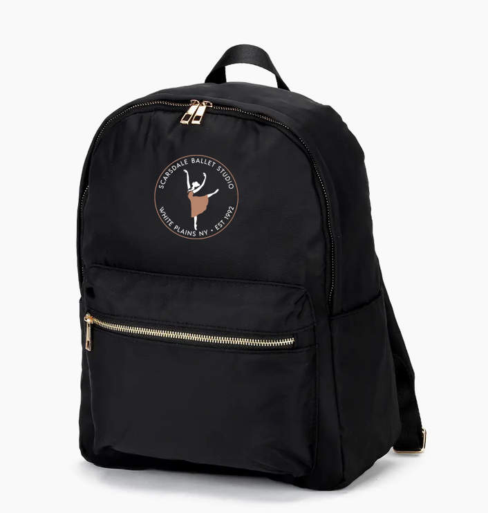 Scarsdale Ballet Studio Backpack