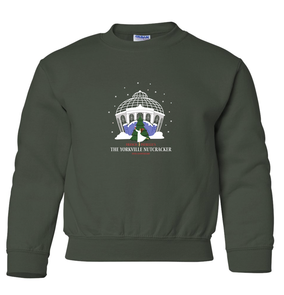Dances Patrelle Sweatshirt - Youth