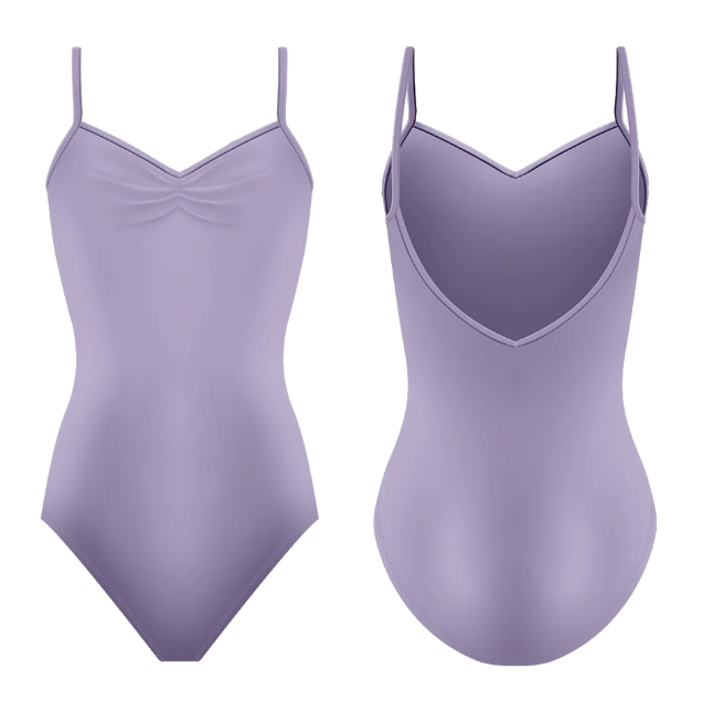 Danse de Paris Vanessa leotard Jacaranda