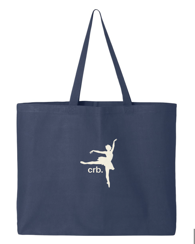 Columbia Repertory Ballet Tote Bag