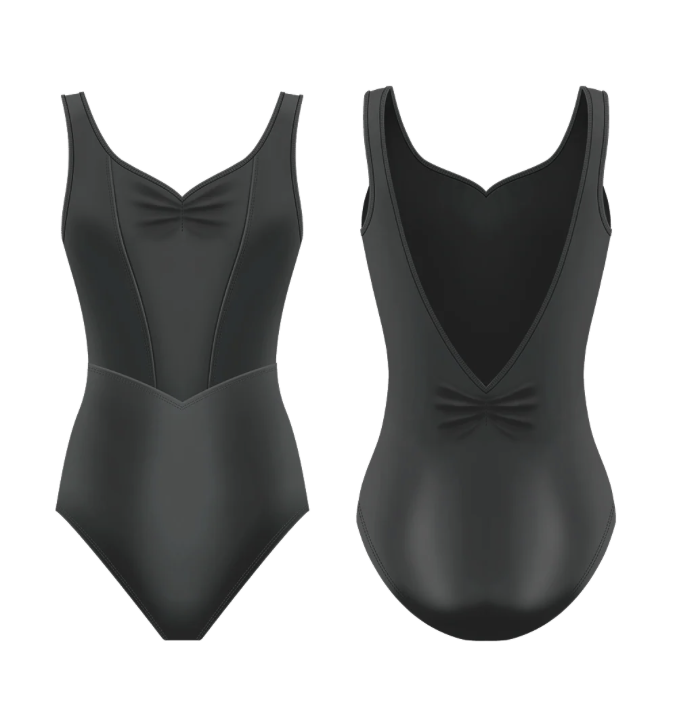 Danse de Paris Margot Jet Leotard