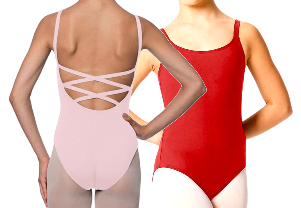 Lulli Dancewear - Camisole Leotard