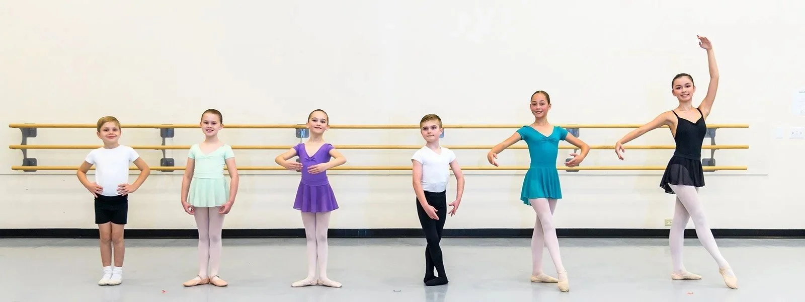 Lulli and Dancer.NYC Leotards