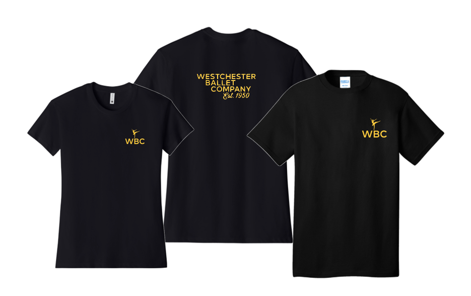 Westchester Ballet Company T-Shirts