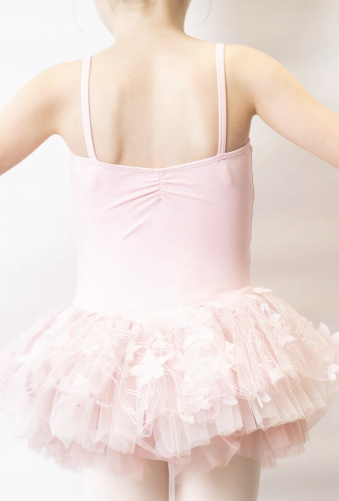 Danse de Paris Pink Sparkle Tutu for Girls