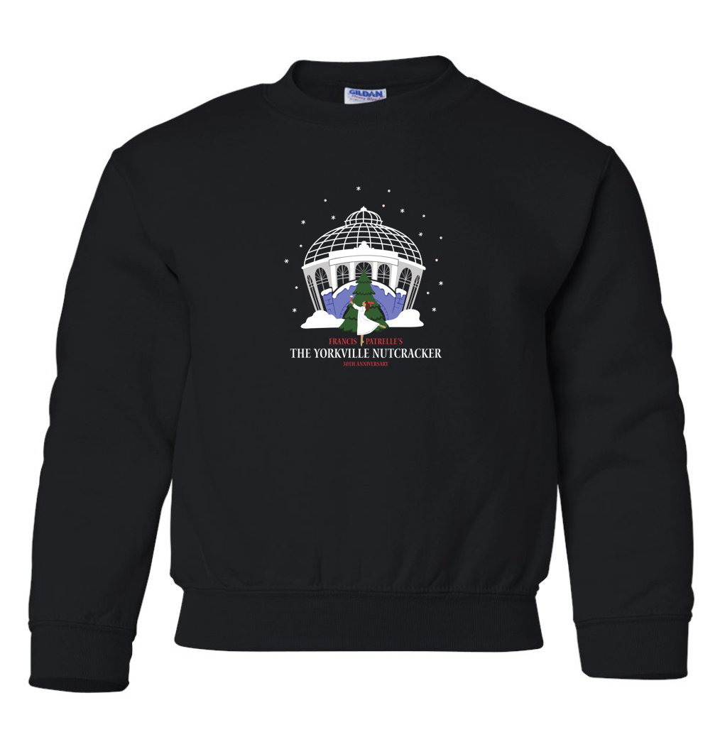 Dances Patrelle Sweatshirt - Youth