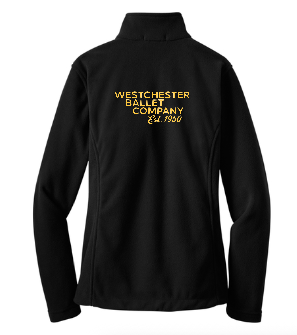 WESTCHESTER BALLET COMPANY Polar Fleece