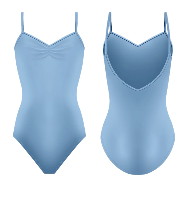 Danse de Paris Vanessa leotard Frost