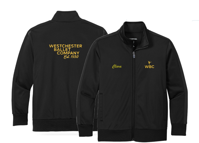 Westchester Ballet Company Sport-Tek Jacket