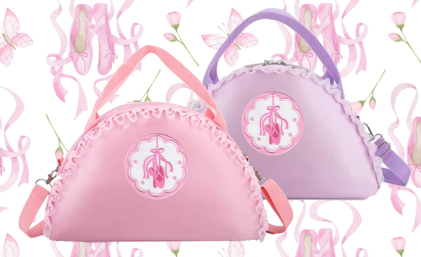 Little Dancer  Ballet Bag