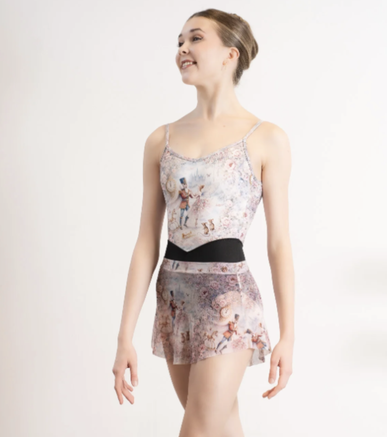 Danse de Paris Clara Nutcracker Skirt 2026