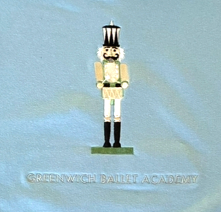 Greenwich Ballet Academy NUTCRACKER 2025 Sweatshirt