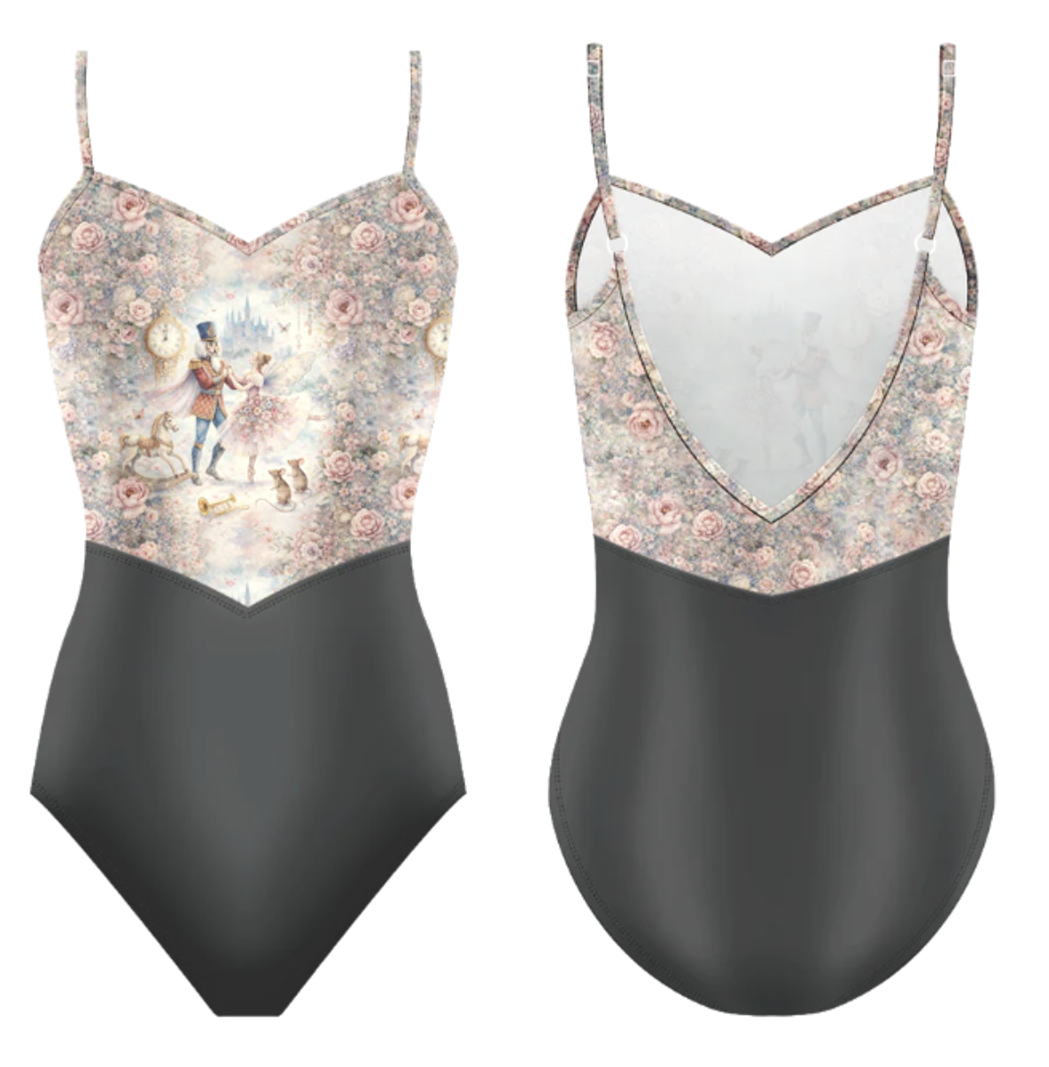Danse de Paris Clara Nutcracker Leotard 2026