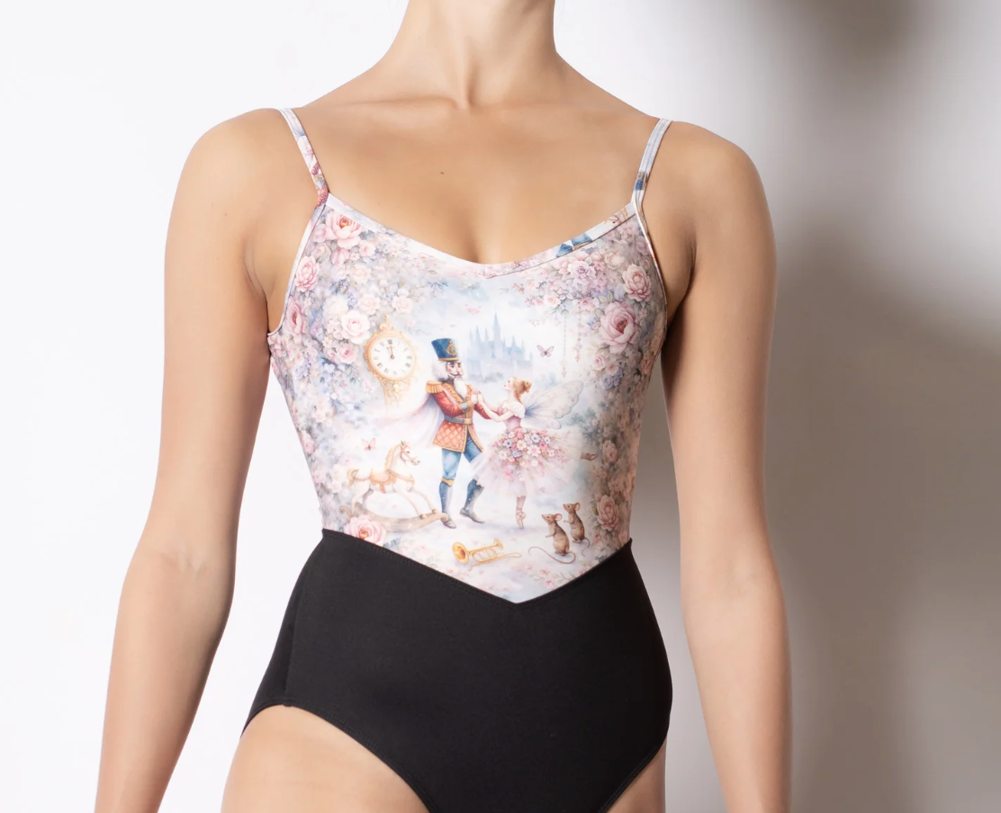 Danse de Paris 2026 Limited Edition CLARA NUTCRACKER Leotard