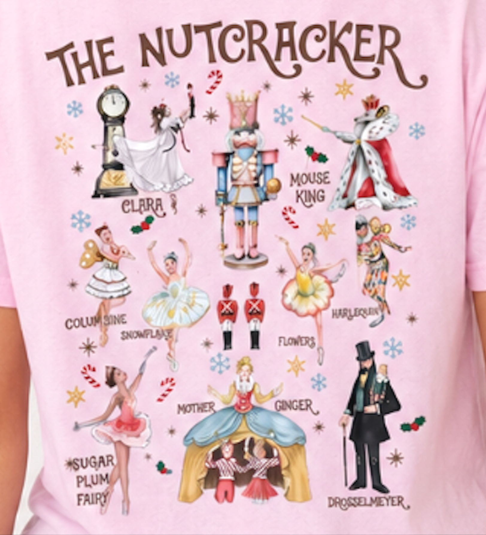 Nutcracker T-Shirt