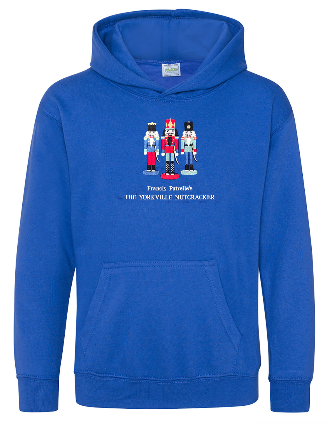 Dances Patrelle Nutcracker Sweatshirt