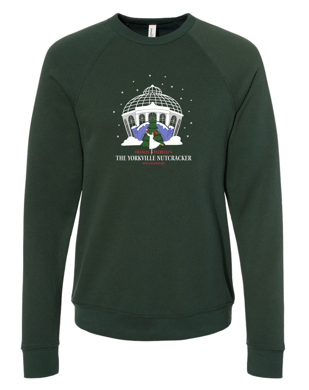 Dances Patrelle Sweatshirt