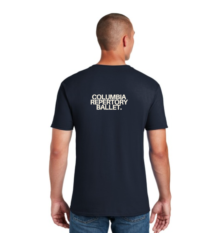 Columbia Repertory Ballet Unisex T-Shirt