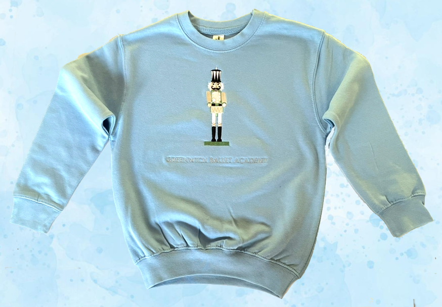 Greenwich Ballet Academy NUTCRACKER 2025 Sweatshirt