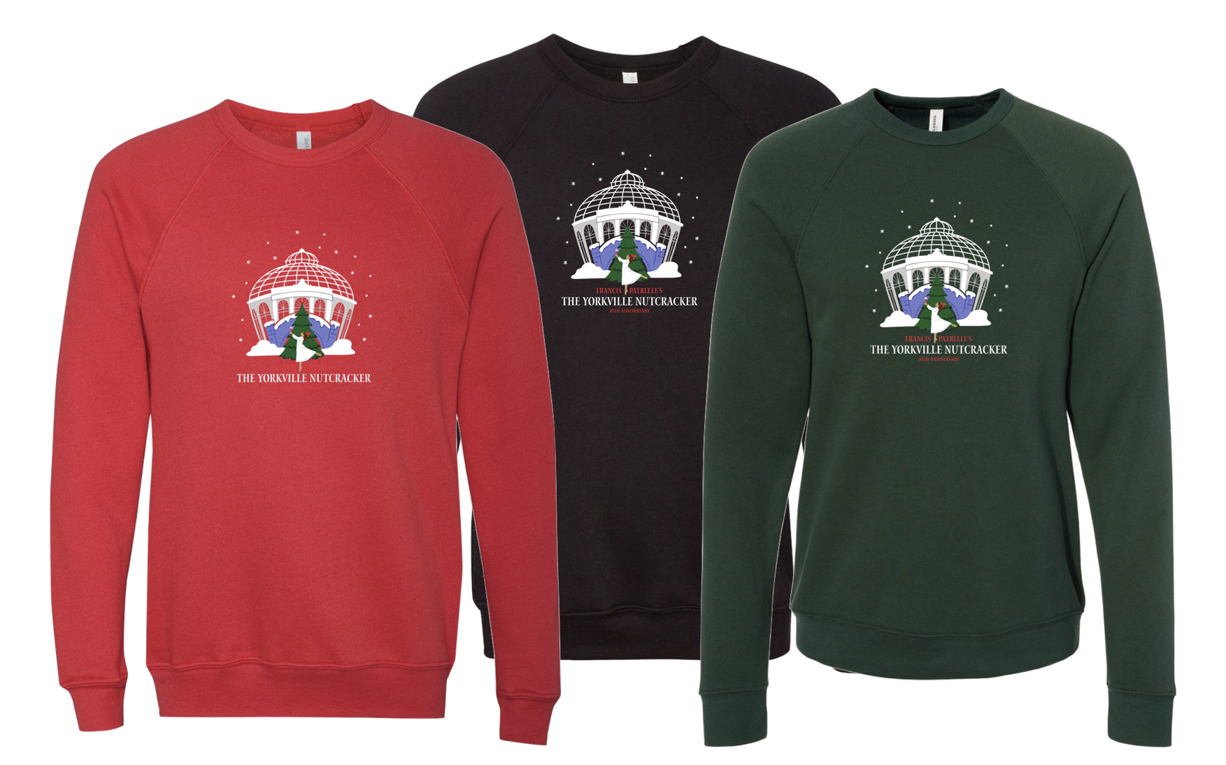 Dances Patrelle Sweatshirt