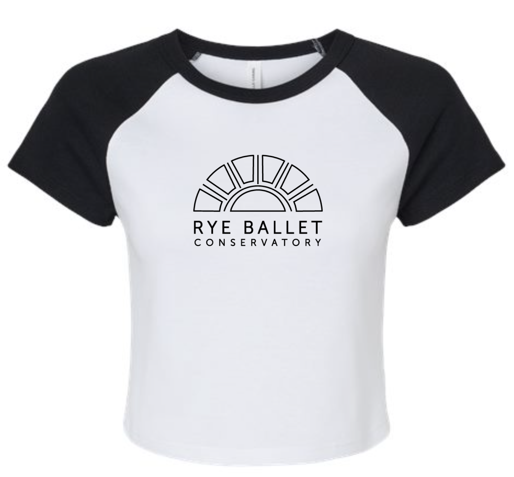RBC Black & White Crop Tee.png