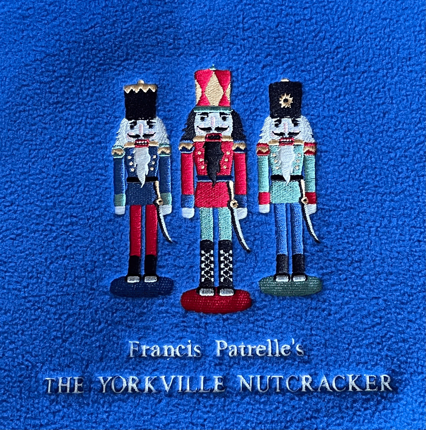 Yorkville Nutcracker Jacket
