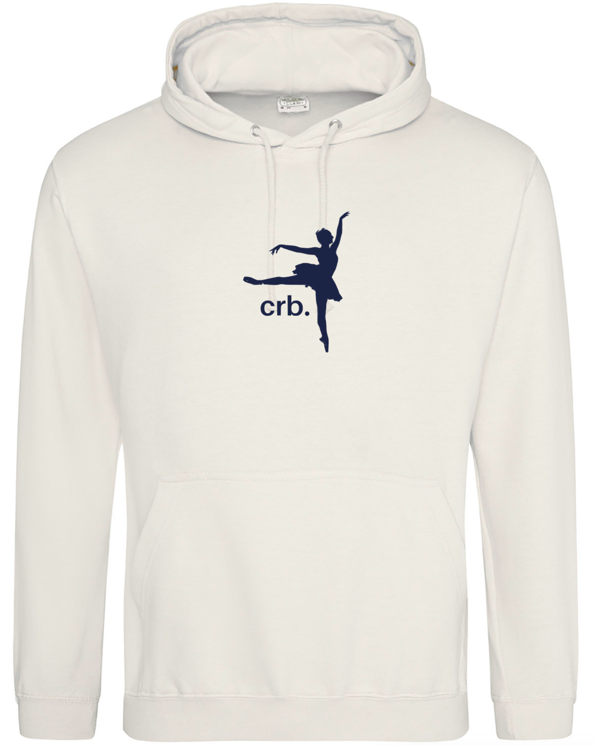 Columbia Repertory Ballet Unisex Hoodie