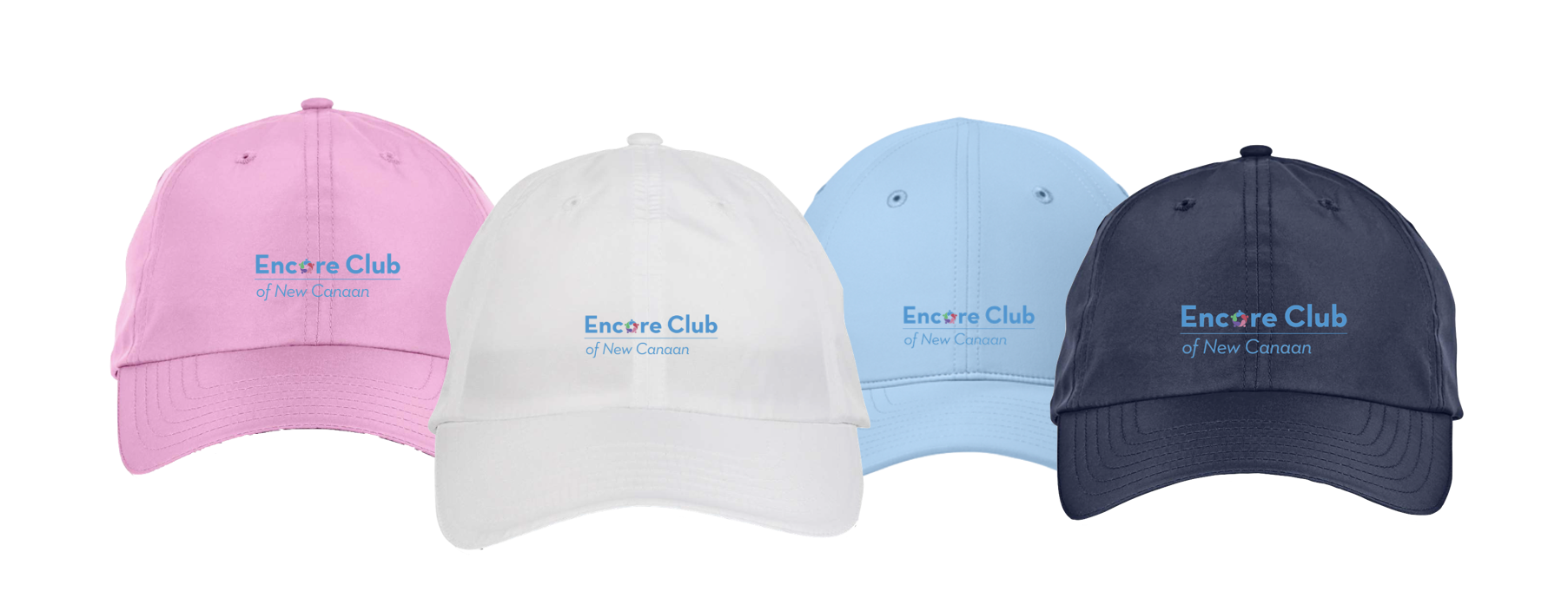Encore Club of New Canaan - Caps