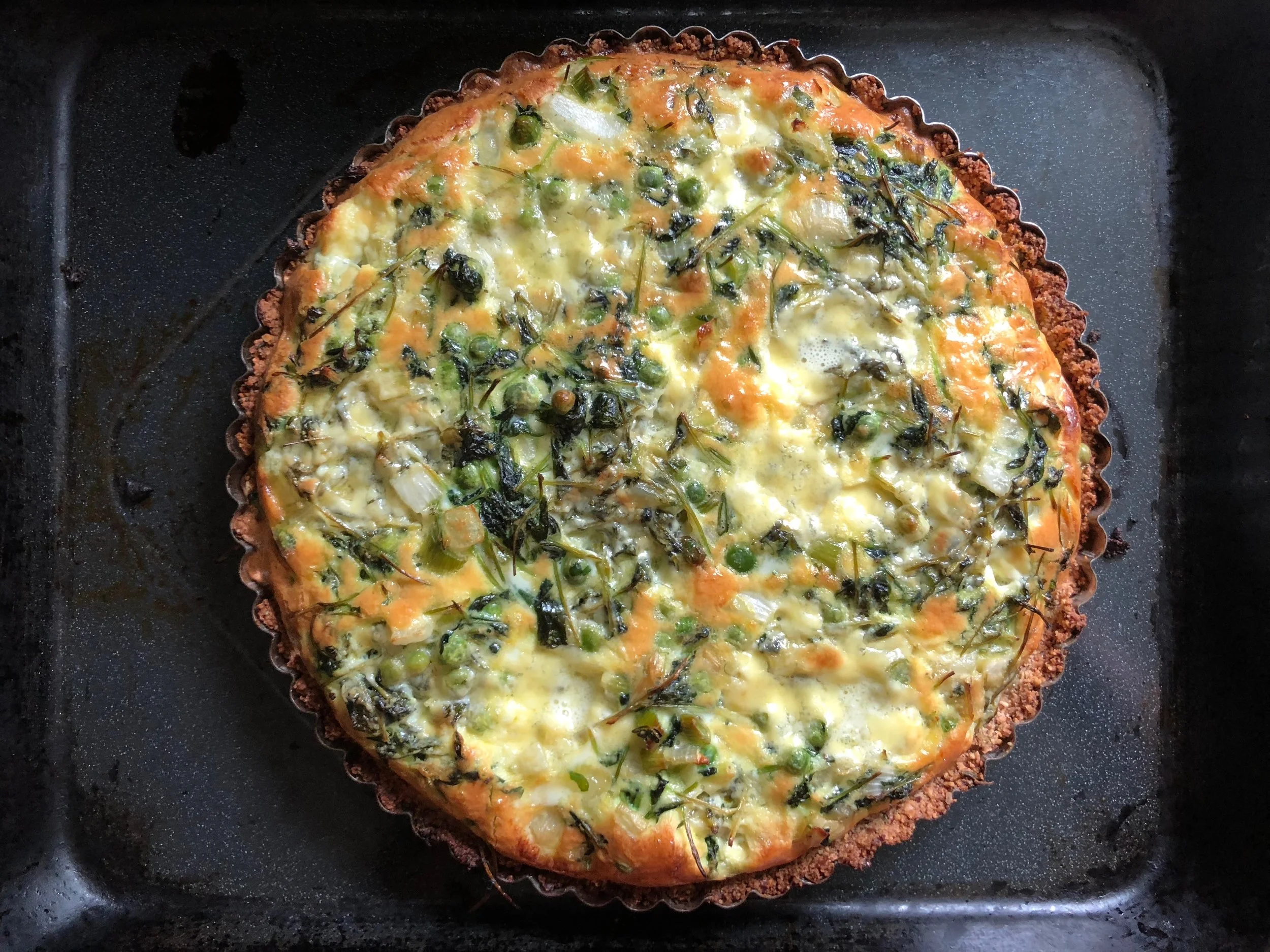 pea quiche cooked.jpg