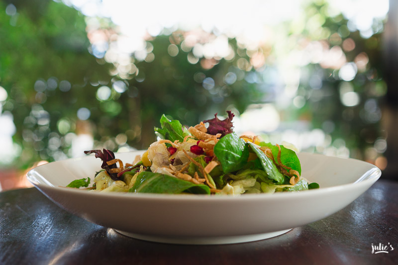 sesame salad