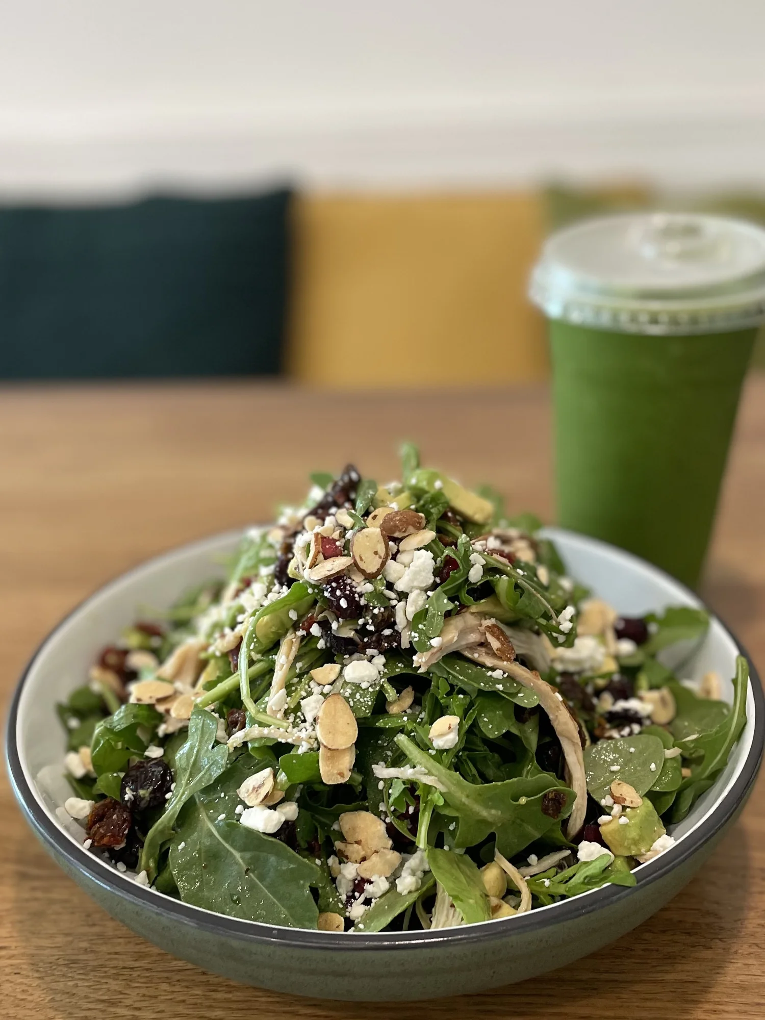 GALLERY — Julie's Cafe